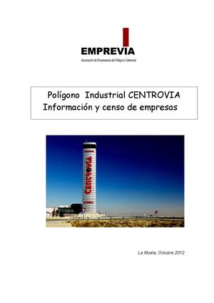 censo centrovia 