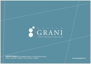 Presentazione Gruppo Grani