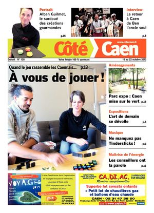 Côté Caen n°128