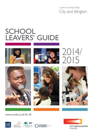 School Leavers Guide