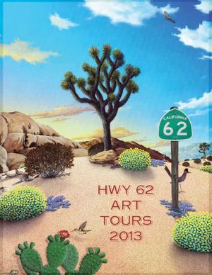 Hwy 62 Art Tours 2013 Artist Catalog
