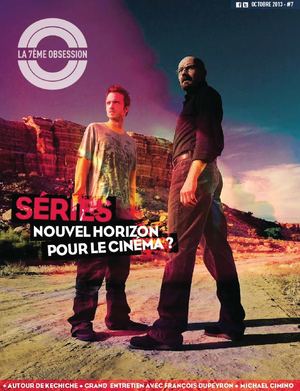 LA SEPTIÈME OBSESSION _ OCTOBRE 2013 _ N°7