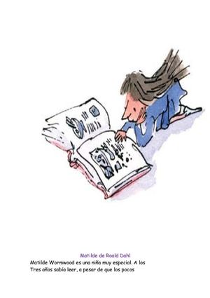 MATILDA -FABIANA GONZALEZ 