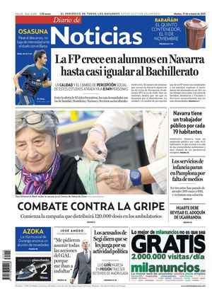 Diario de Noticias 20131015