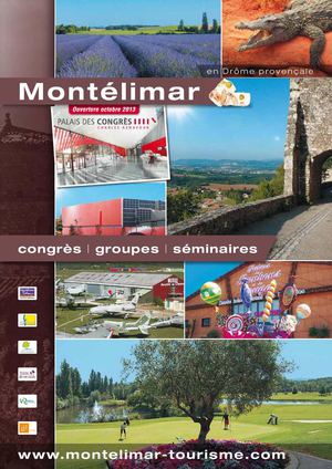 Brochure Congrès Groupes Séminaires 2014