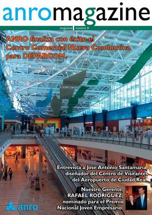 Anro Magazine - Numero 8