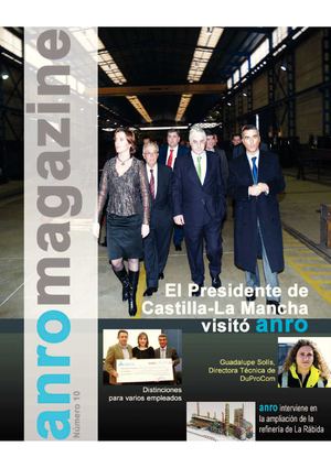 Anro Magazine - Numero 10