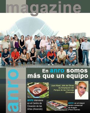 Anro Magazine - Numero 11
