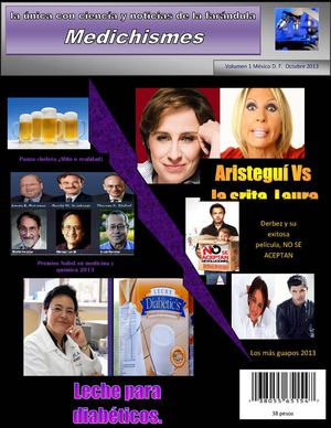 REVISTA MEDICHISMES