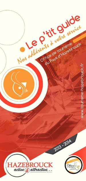 P'tit guide 2013