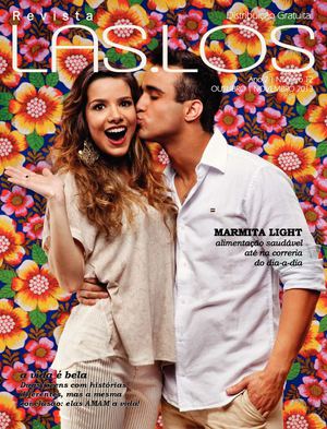 12ª EDIÇÃO - REVISTA LAS.LOS