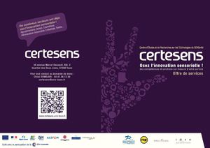 L'offre de services de Certesens