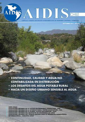 Revista Aidis Octubre
