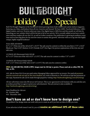 BXB Advertising Special