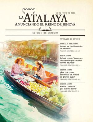 atalaya de junio 2012