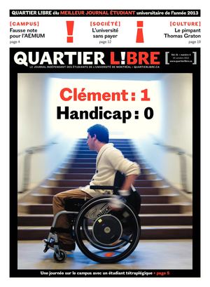 Clément 1 - Handicap 0