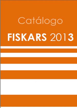 Catalogo FISKARS 2013