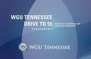 WGU Tennessee Scholarship Brochure