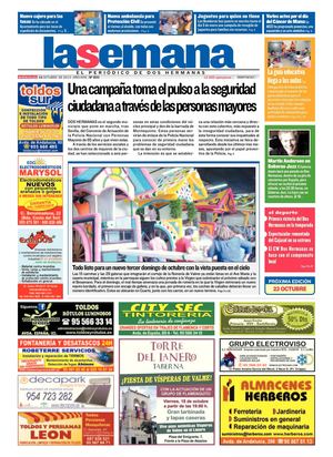 Periódico La Semana de Dos Hermanas Nº 893