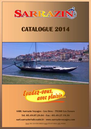 BROCHURE 2014