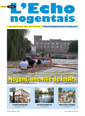 Echo Nogentais n°92