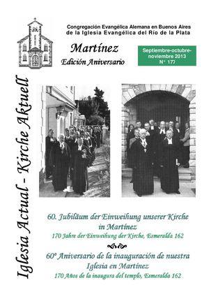 Kirche Aktuel / Iglesia Actual Nº 177