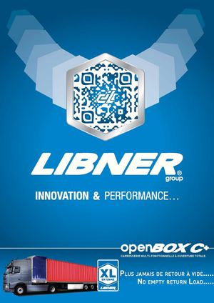 Catalogue produits LIBNER