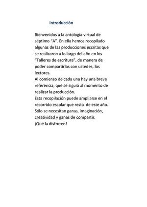 Antologias de 7° A_Escuela 20de7