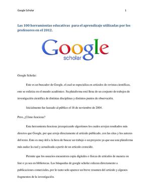 Google Scholar