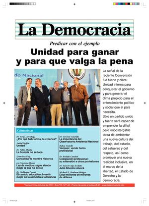 La Democracia Digital Nº 146