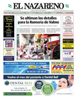 Periódico El Nazareno de Dos Hermanas nº 908