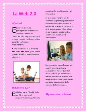 La web 2.0