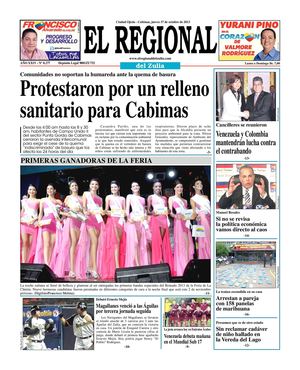 El Regional del Zulia 17-10-2013