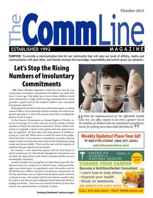 Calaméo - The Comm Line - October 2013