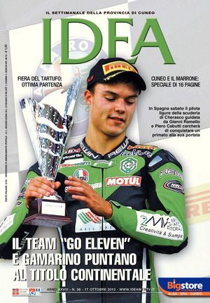 Rivista IDEA 36 - 17 ottobre 2013