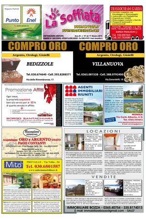 La Soffiata 17-10-2013