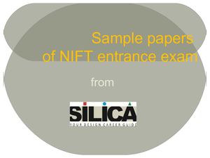 NIFT Self Study Material Kit