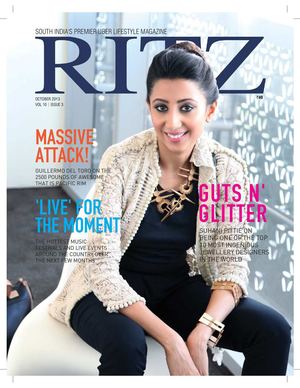 RITZ October 2013 issue