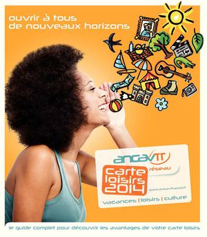Guide adhérent national Carte Loisirs 2014