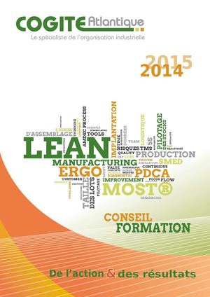 Catalogue programme formations COGITE