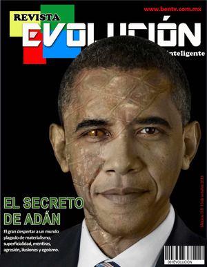 Revista Evolución (EL SECRETO DE ADÁN). 2da Edición