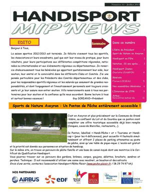 MIP NEWS N°11