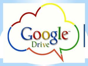 GOOGLE DRIVE