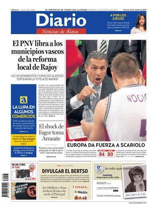 Diario de Noticias de Álava 20131018