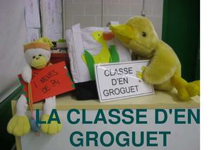 El dia a dia a l'aula de P4. Curs 13-14