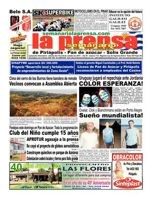 Edición impresa Nº 112