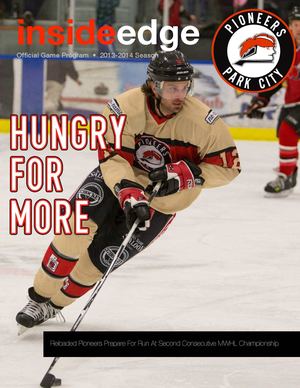 Park City Pioneers 2013-2014 Program