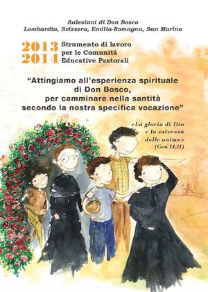 Proposta Pastorale 2013-2014 - Salesiani Lombardia Emilia