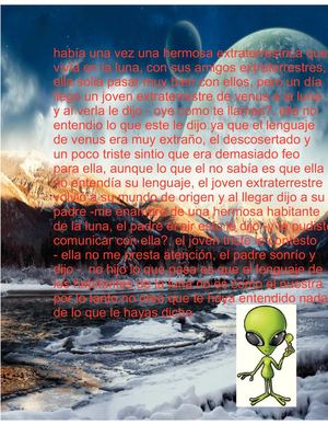 extraterrestres enamorados 