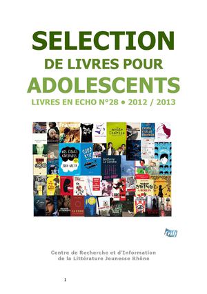 Plaquette CRILJ ados (2012-2013) - Version définitive